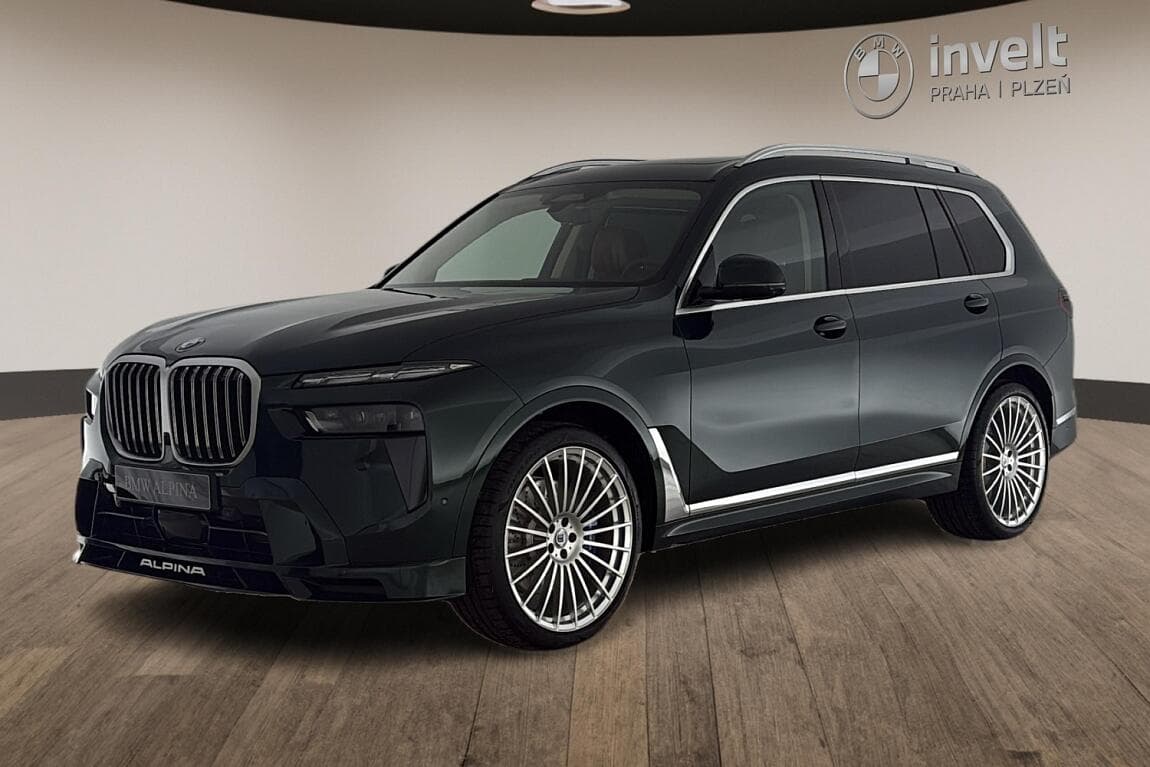 Alpina XB7 XB7