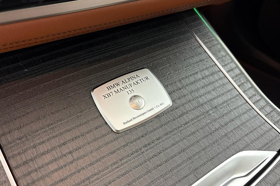 2025 Alpina Xb7 - 11
