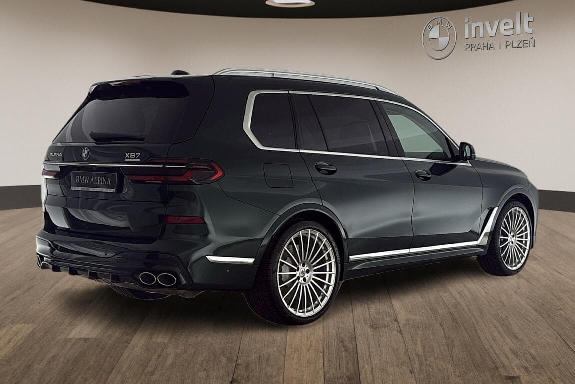 2025 Alpina Xb7 - 3