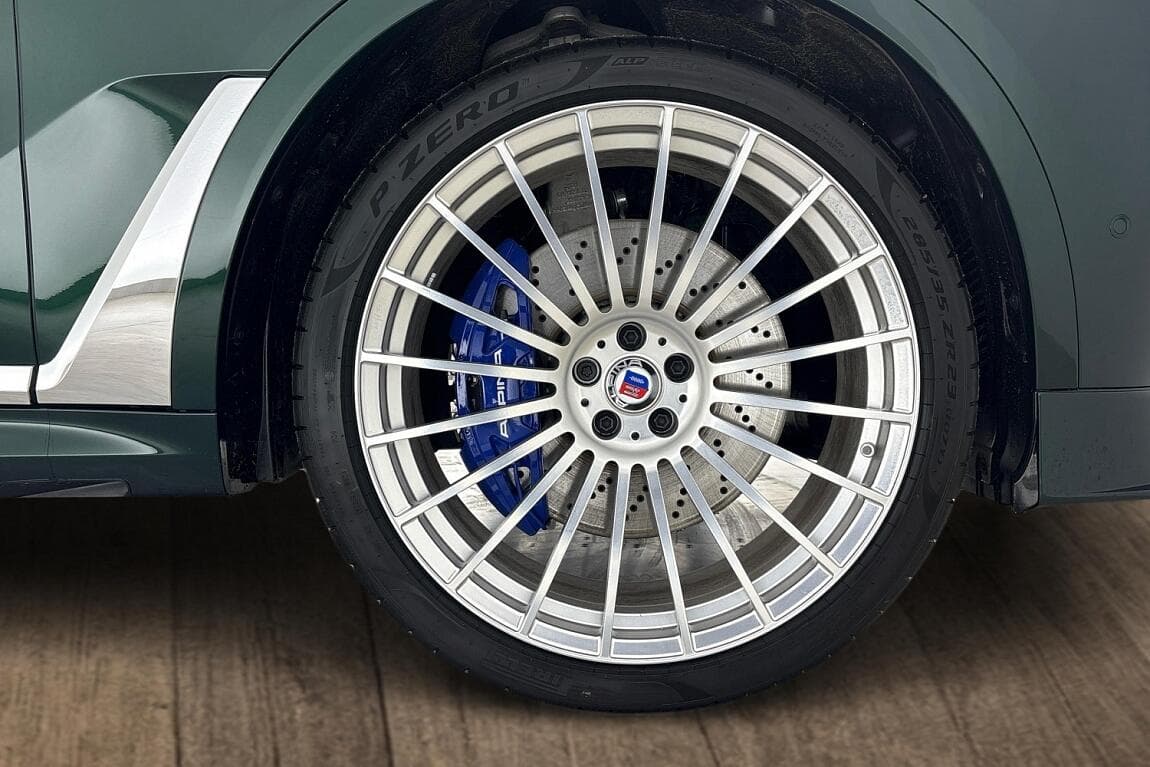 2025 Alpina Xb7 - 5