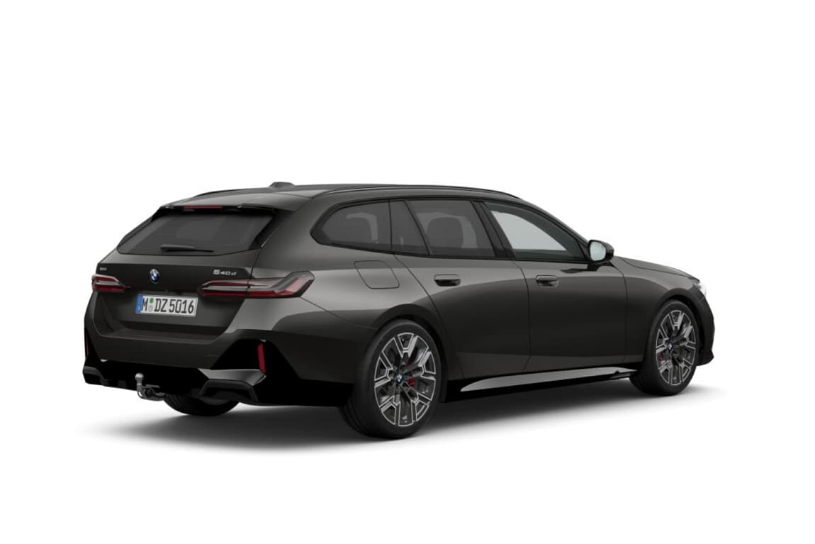 2026 BMW 5-Series - 2