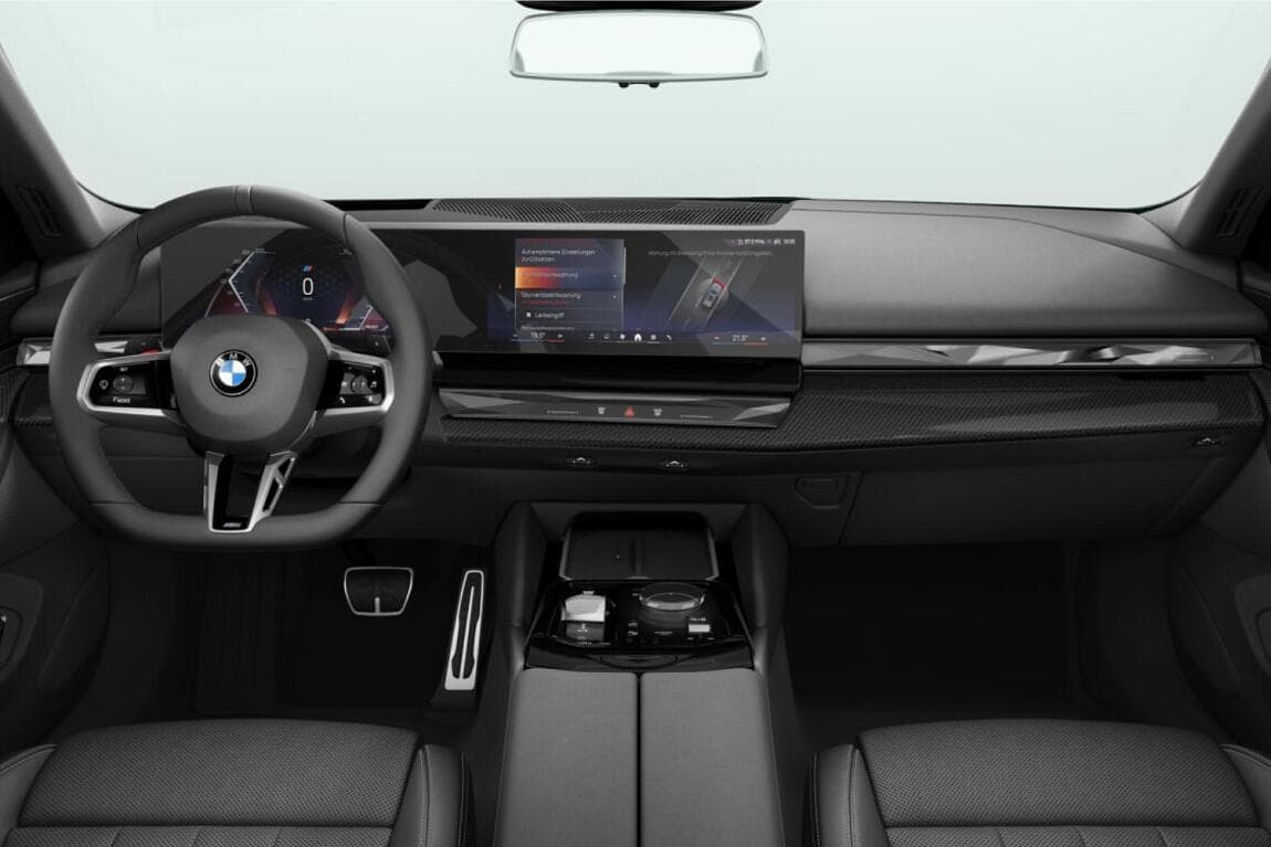 2026 BMW 5-Series - 4