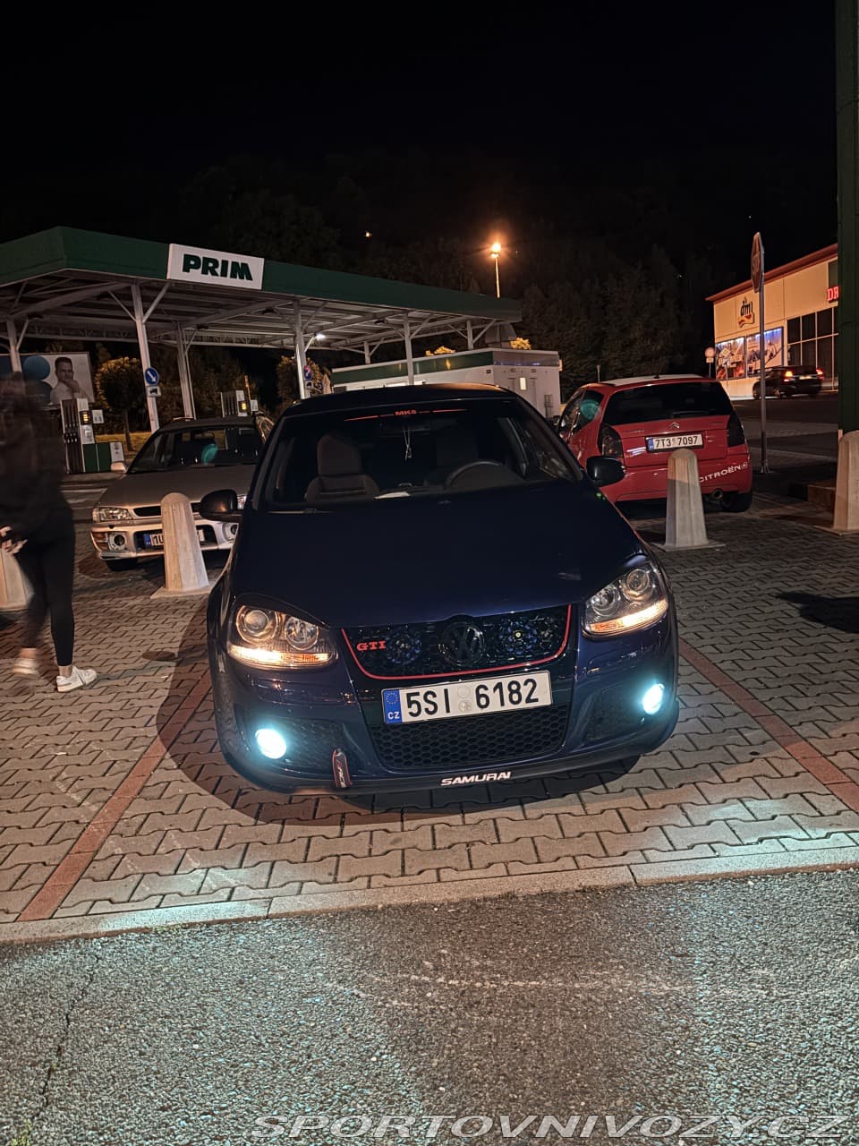 Volkswagen Golf GTI 2.0 tfsi