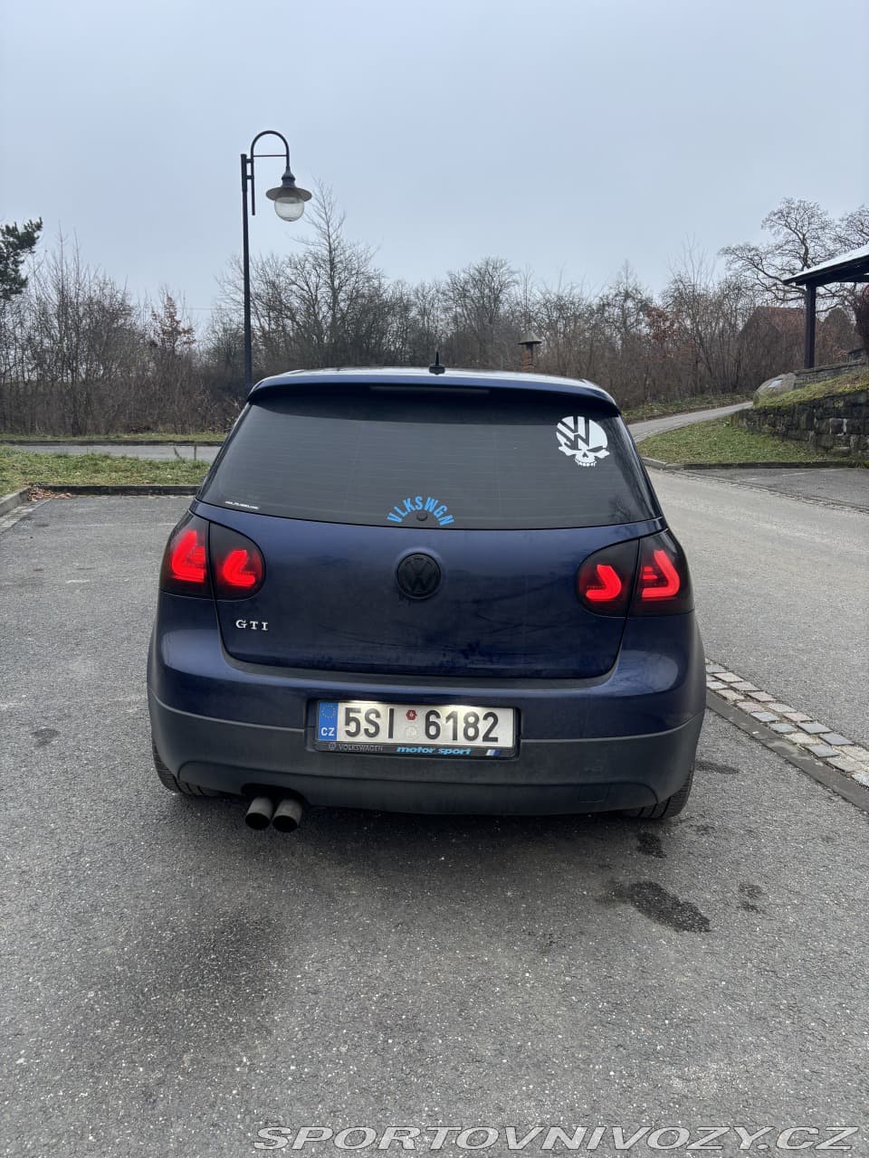 2005 Volkswagen Golf - 3