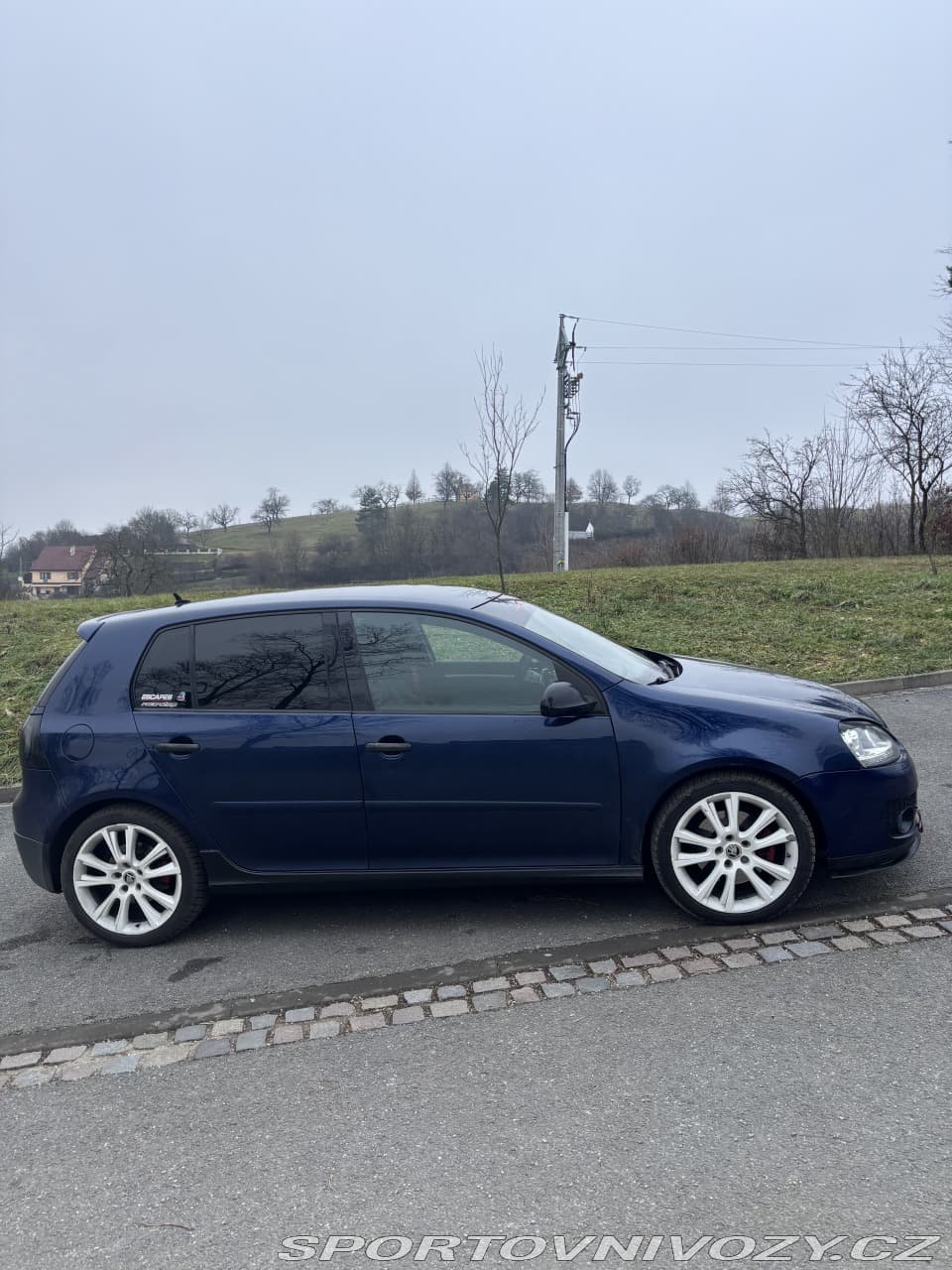 2005 Volkswagen Golf - 4