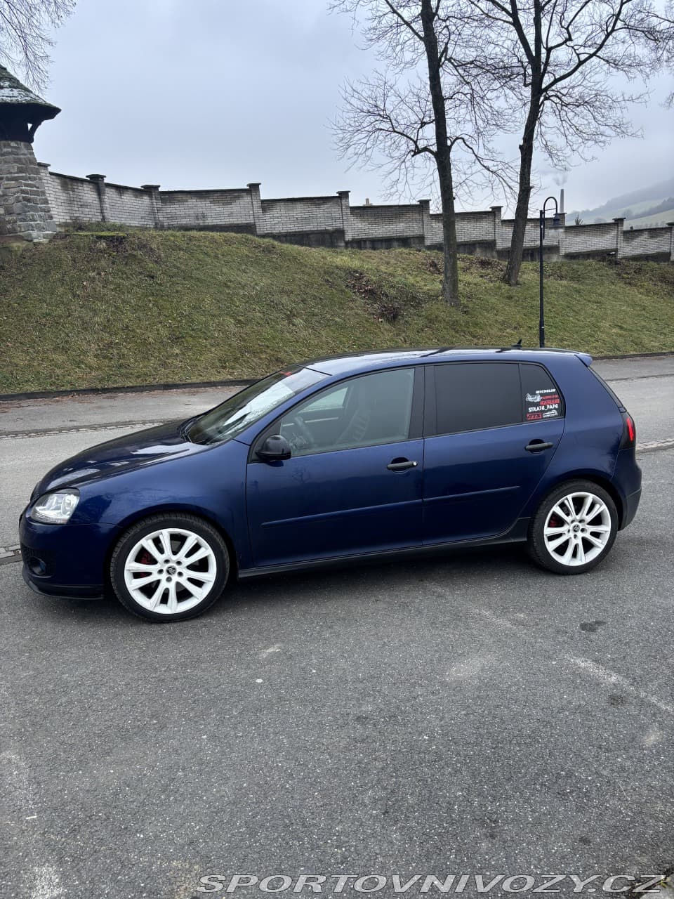 2005 Volkswagen Golf - 5