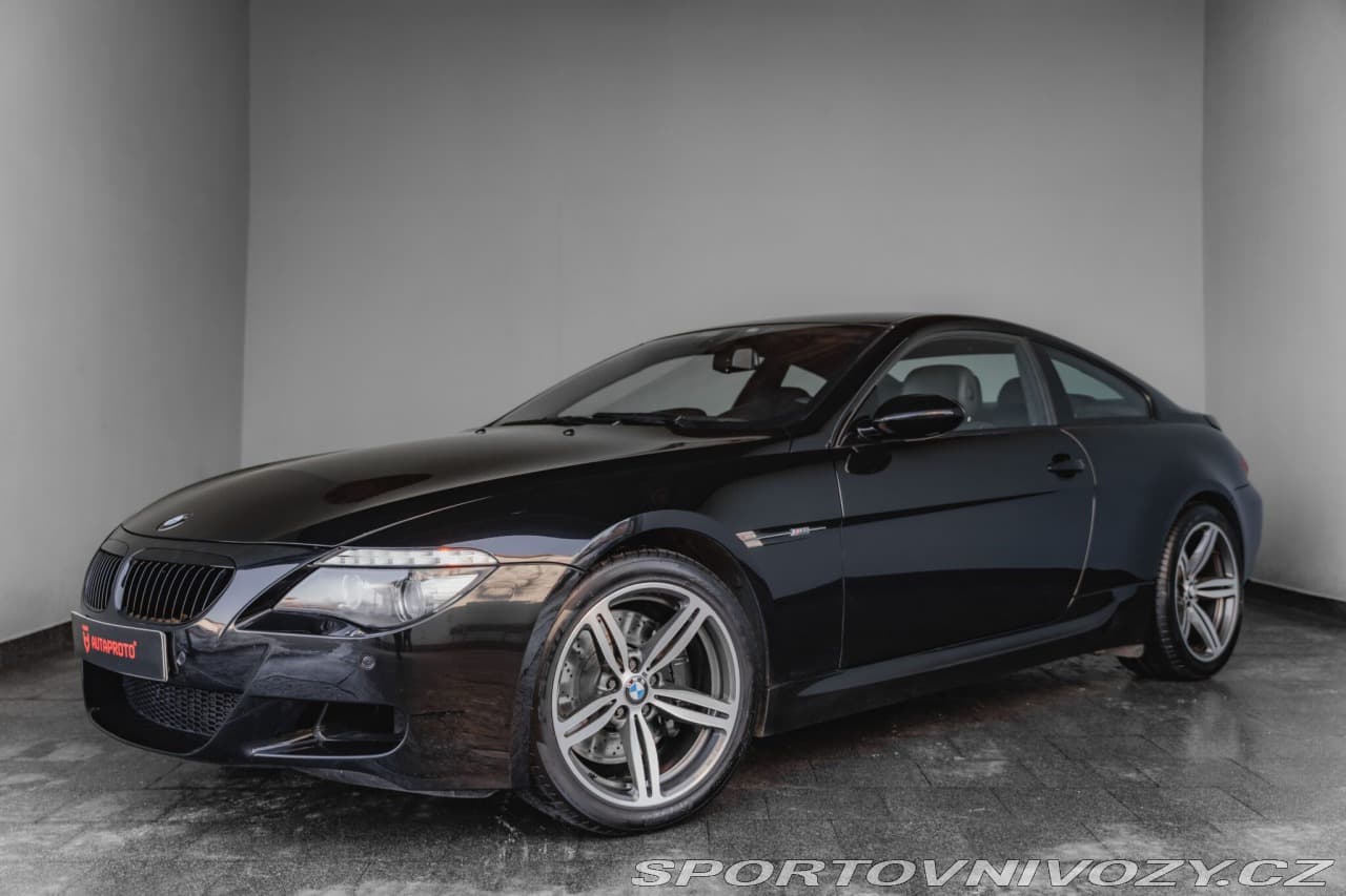 2008 BMW M6 - 3