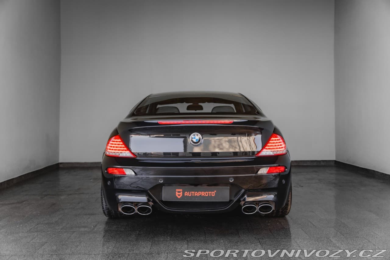 2008 BMW M6 - 4