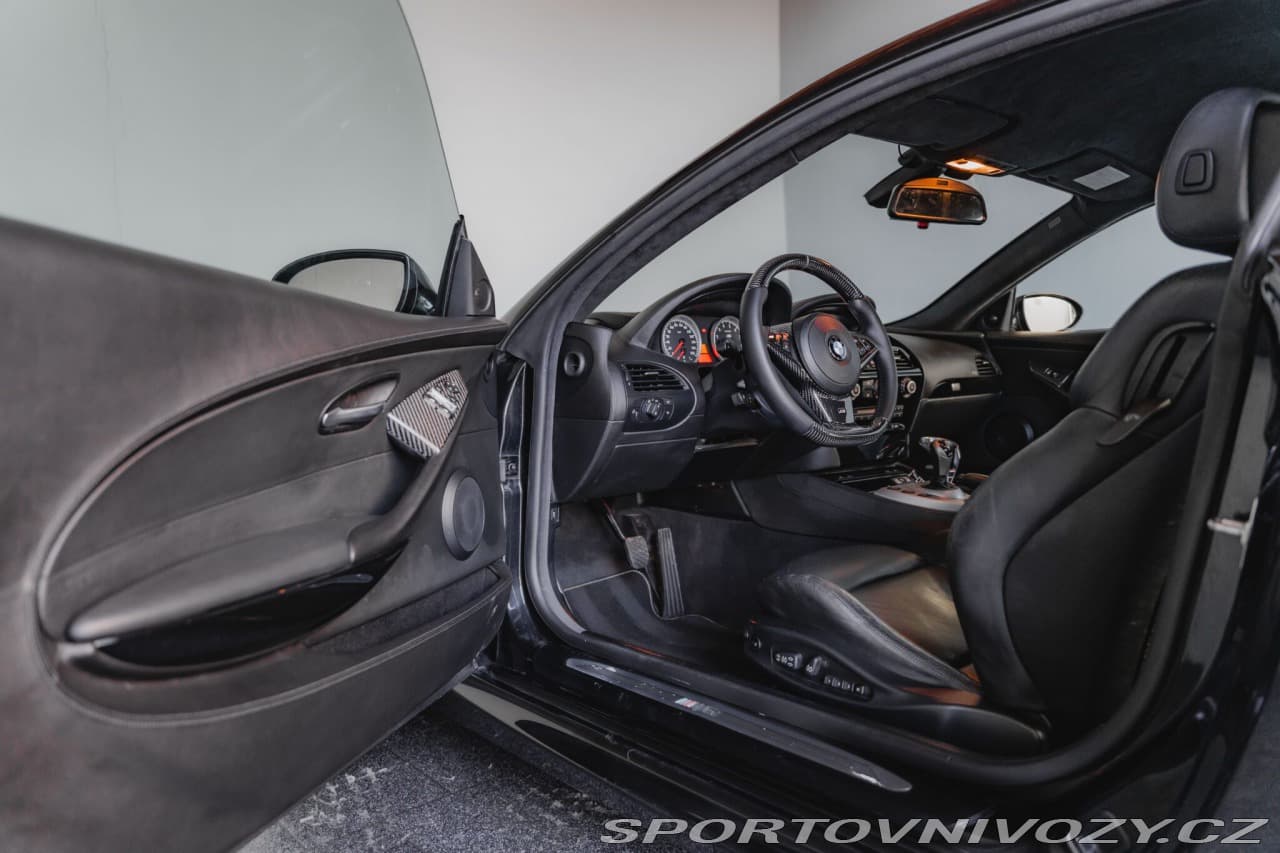2008 BMW M6 - 5