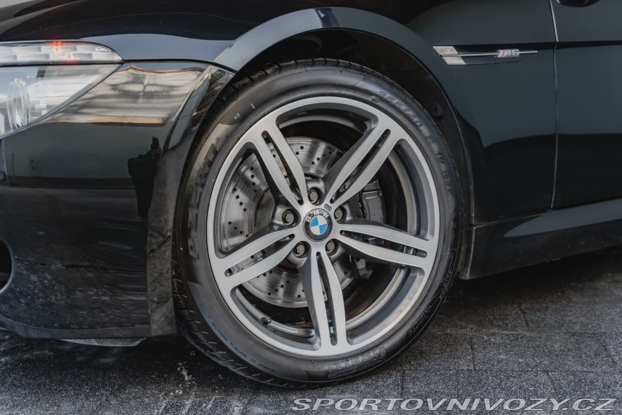2008 BMW M6 - 6