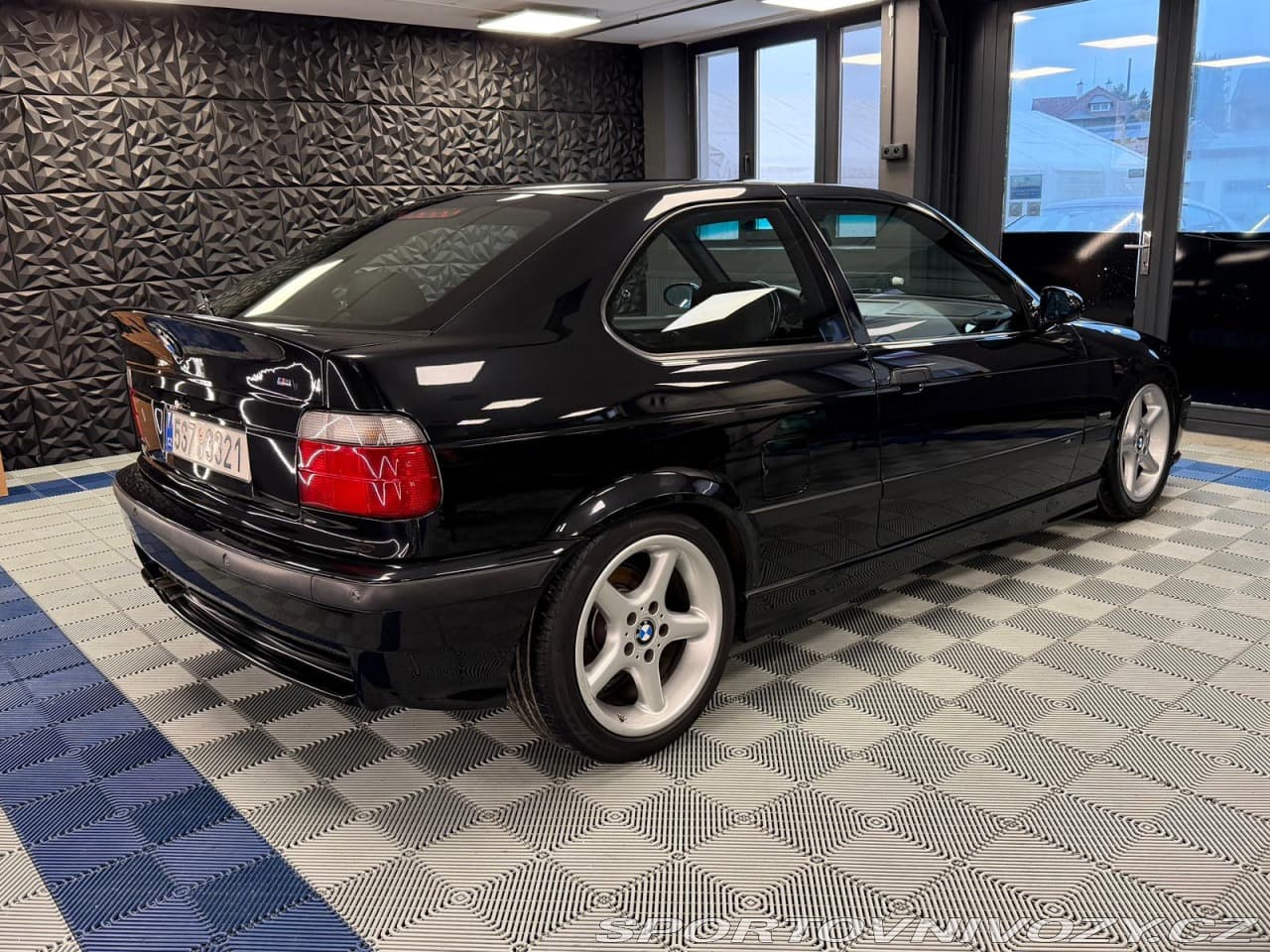 1998 BMW 3-Series - 2