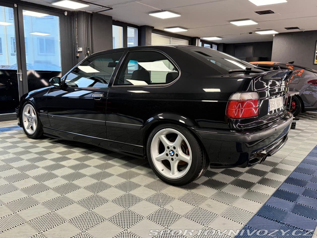 1998 BMW 3-Series - 3