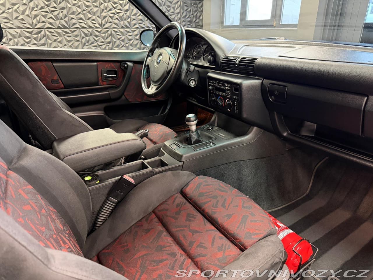 1998 BMW 3-Series - 5