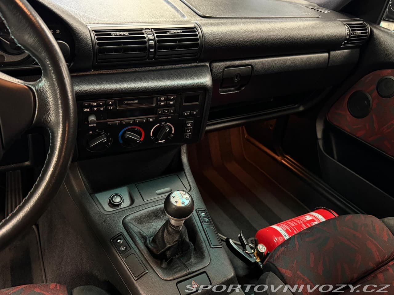 1998 BMW 3-Series - 6