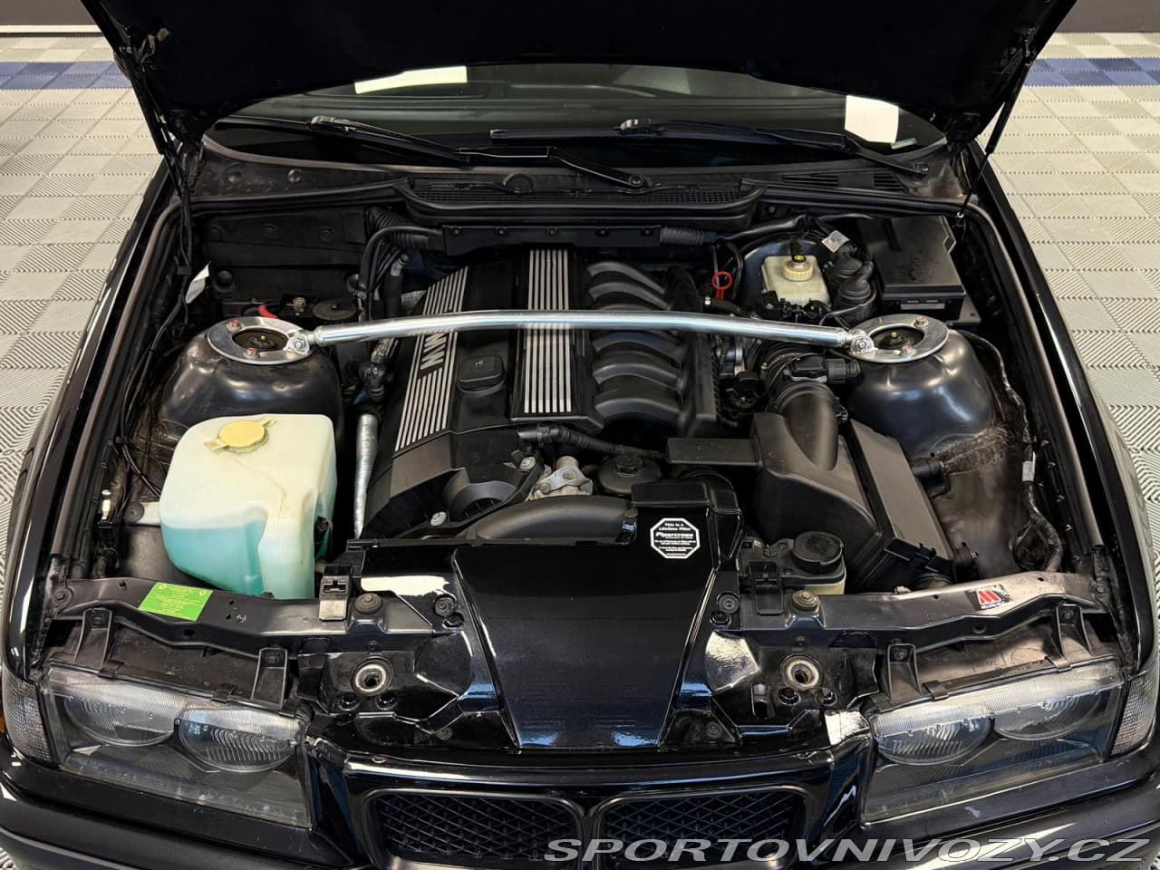 1998 BMW 3-Series - 7