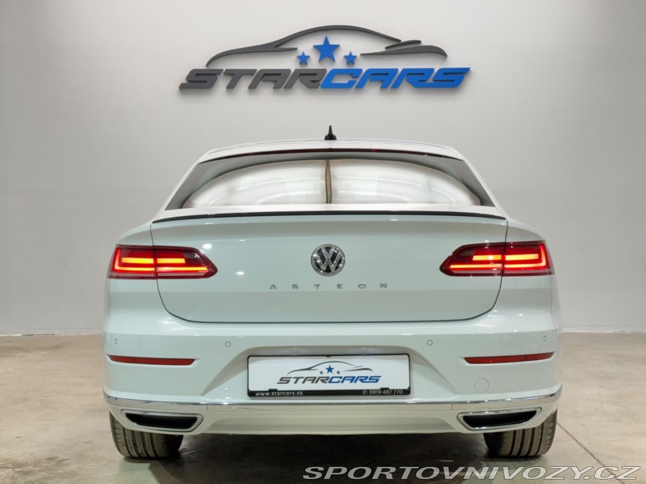 2020 Volkswagen Arteon - 7