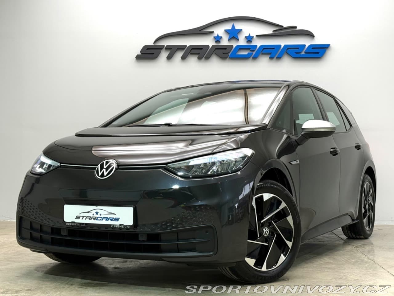 Volkswagen ID.3 PRO 150KW204PS _ SOH 94.