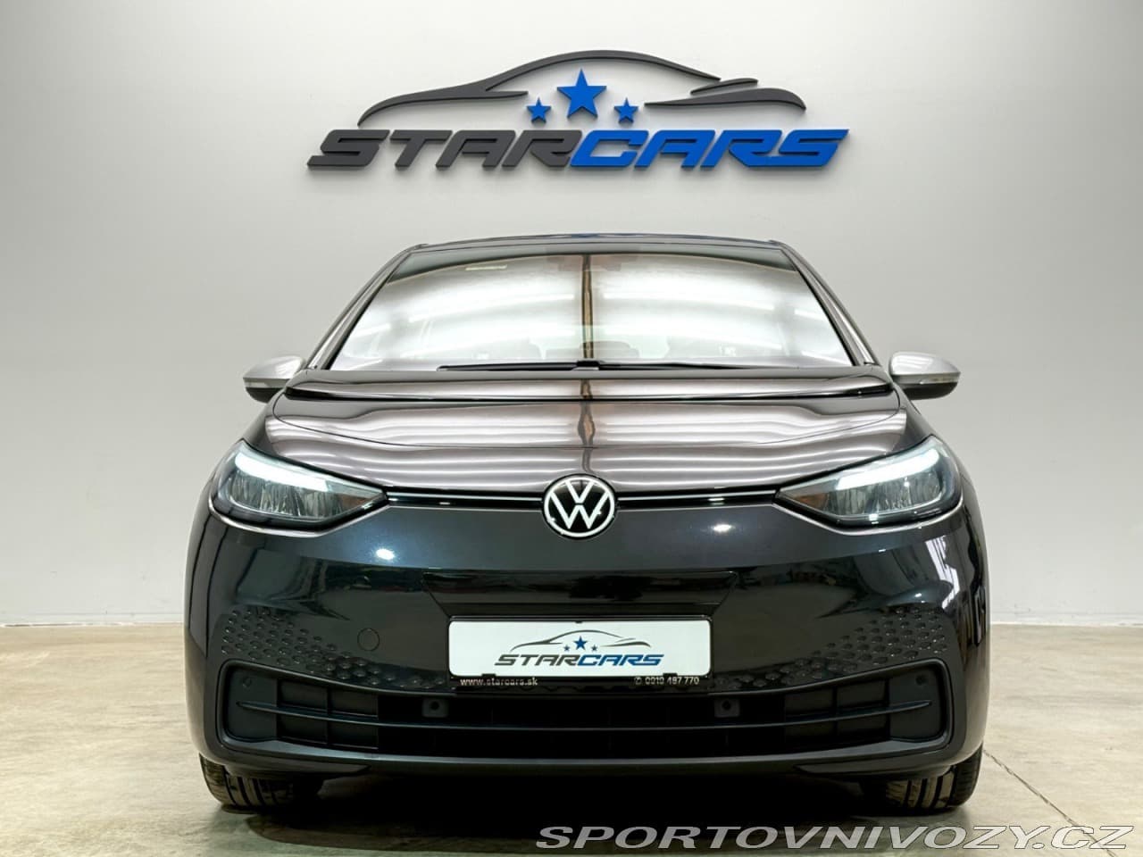 2020 Volkswagen Id.3 - 2