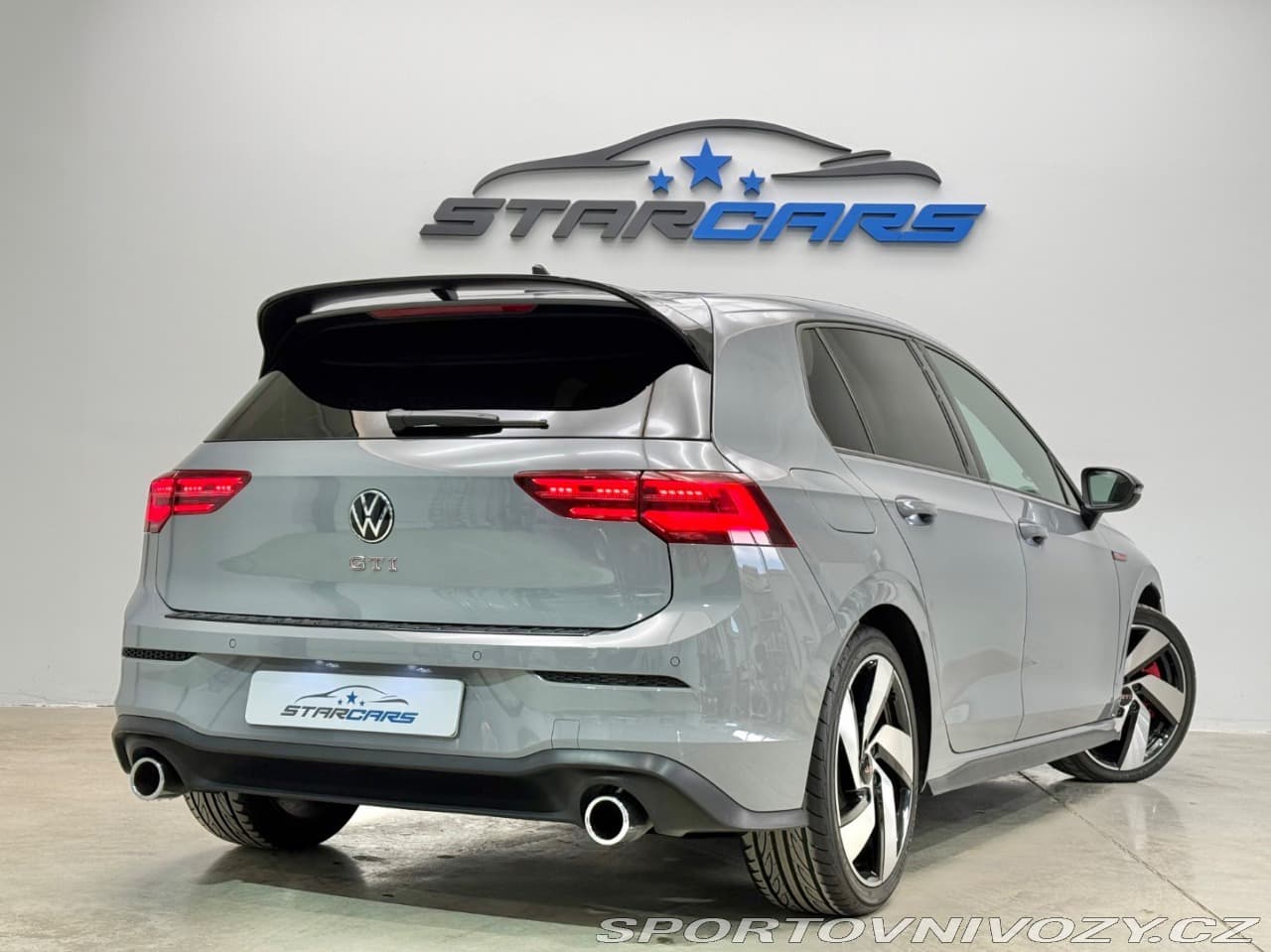 2021 Volkswagen Golf - 3