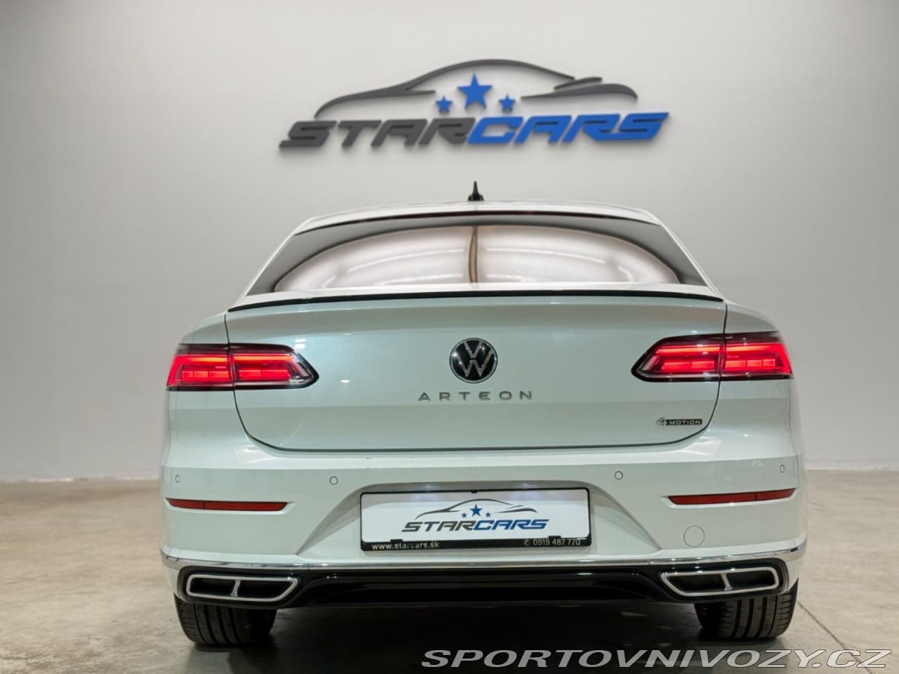 2022 Volkswagen Arteon - 6