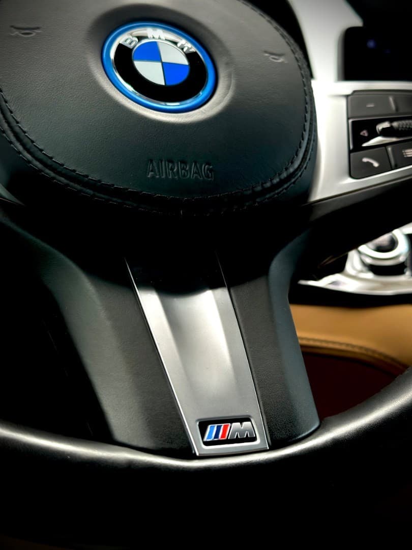 2021 BMW 5-Series - 15