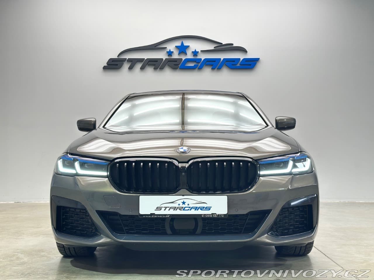 2021 BMW 5-Series - 2