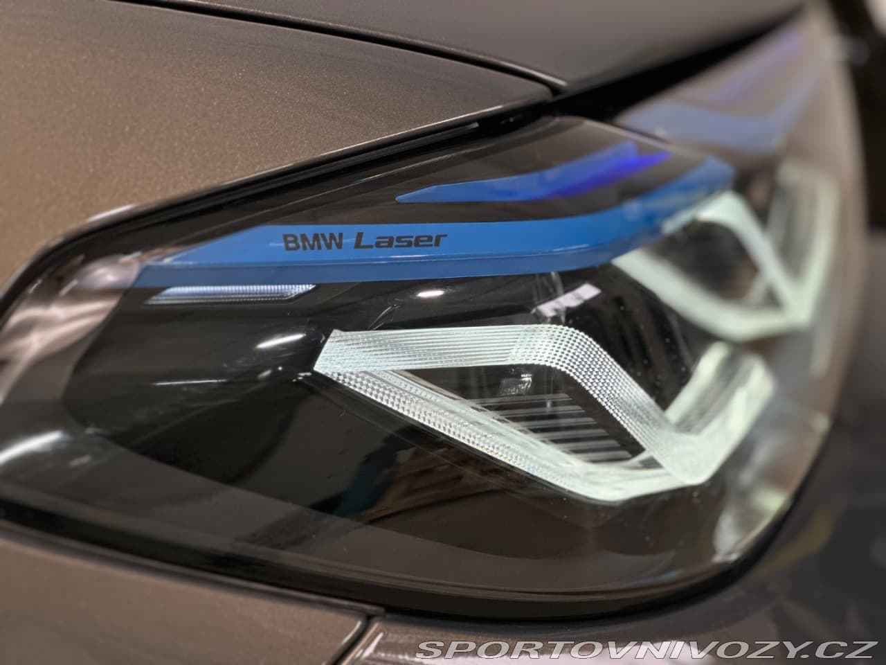 2021 BMW 5-Series - 4