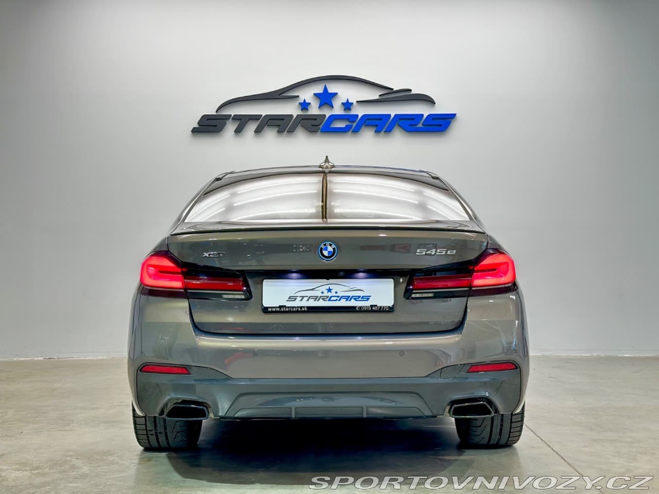 2021 BMW 5-Series - 6