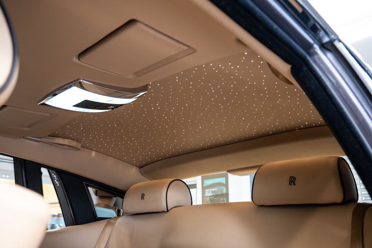 2015 Rolls-Royce Phantom - 11