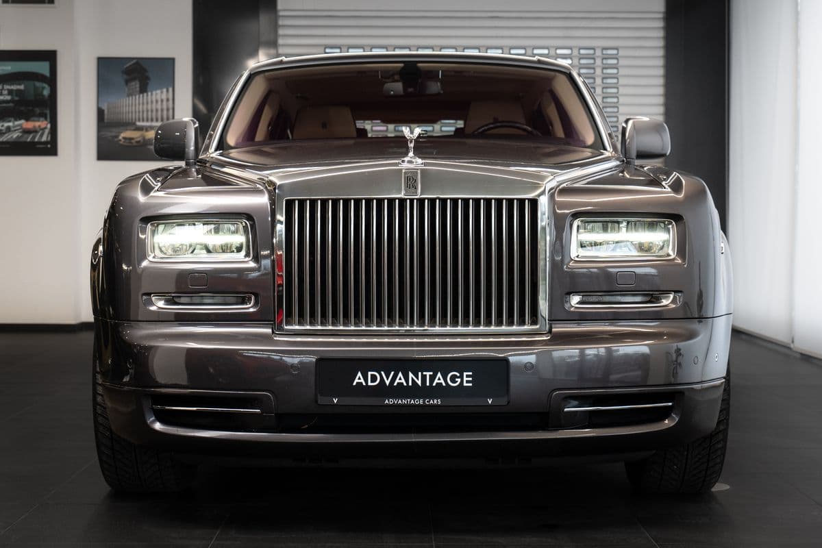 2015 Rolls-Royce Phantom - 2