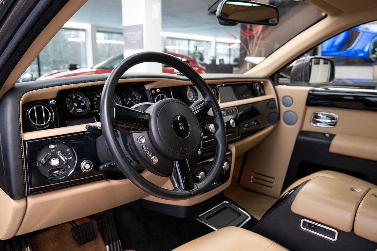 2015 Rolls-Royce Phantom - 5