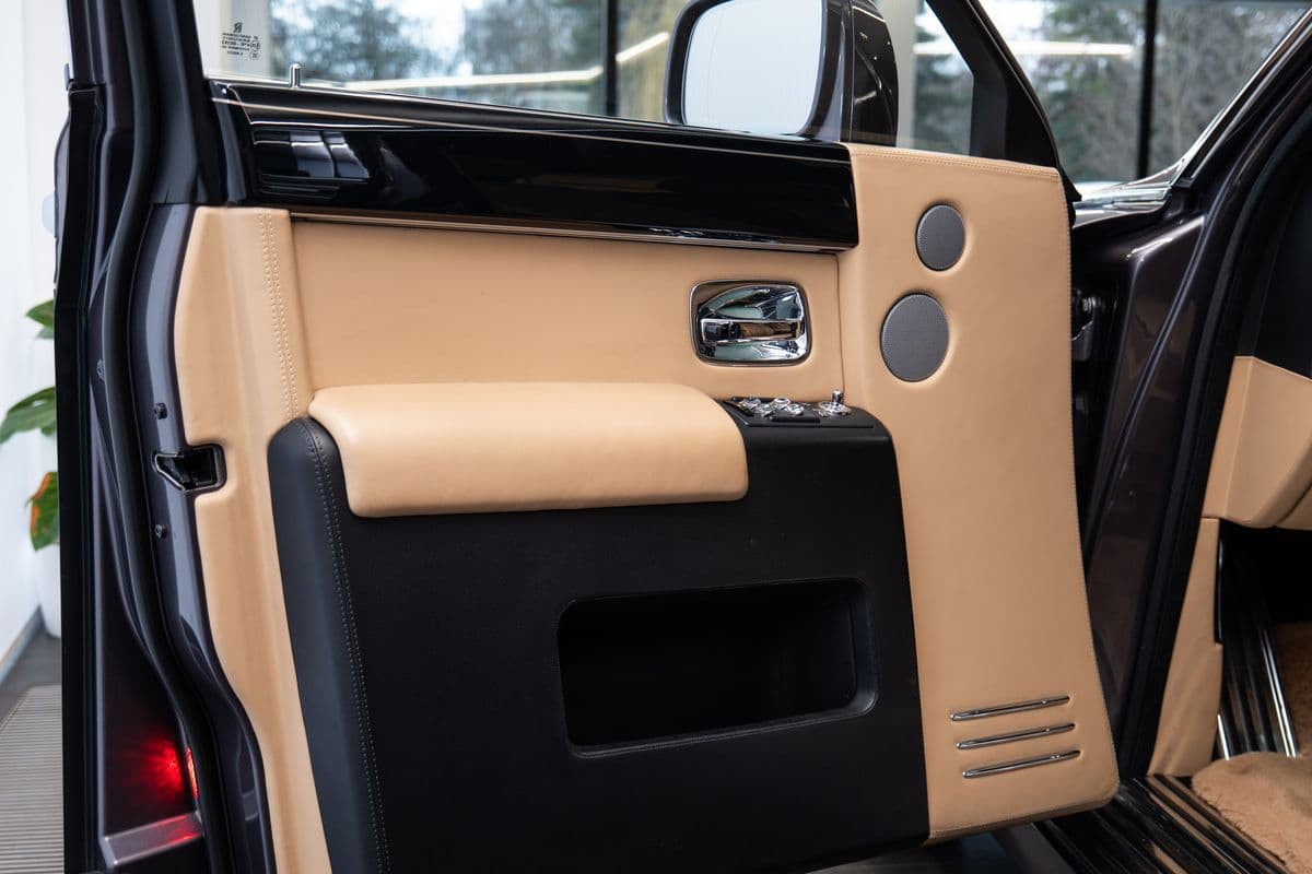 2015 Rolls-Royce Phantom - 7