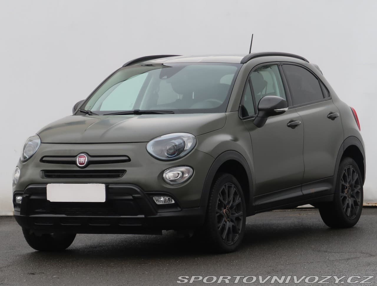 2018 Fiat 500 - 2