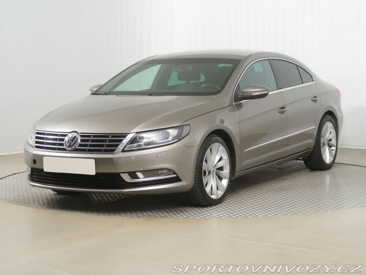 2012 Volkswagen Cc - 2