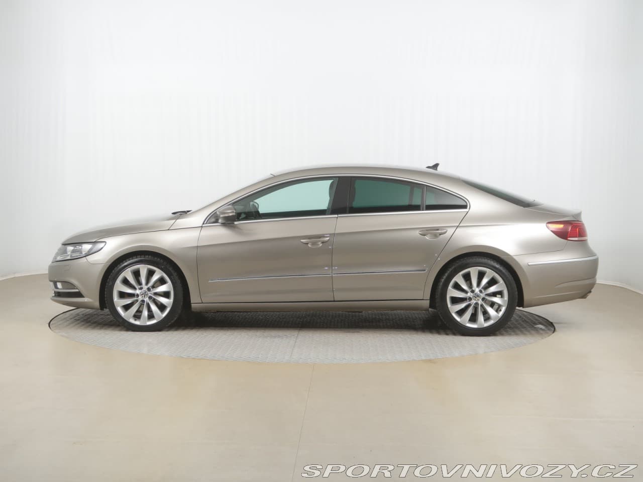 2012 Volkswagen Cc - 3
