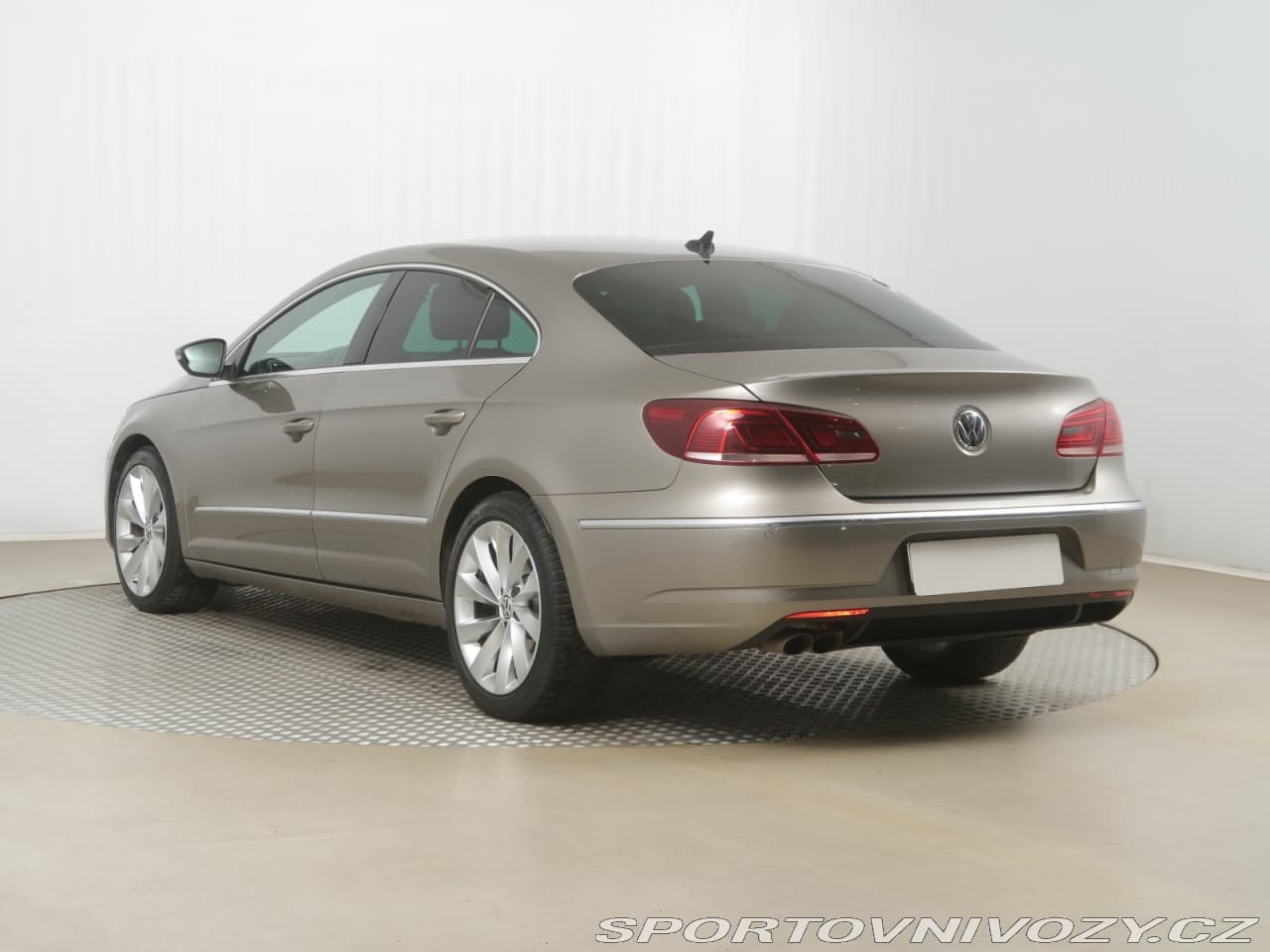 2012 Volkswagen Cc - 4