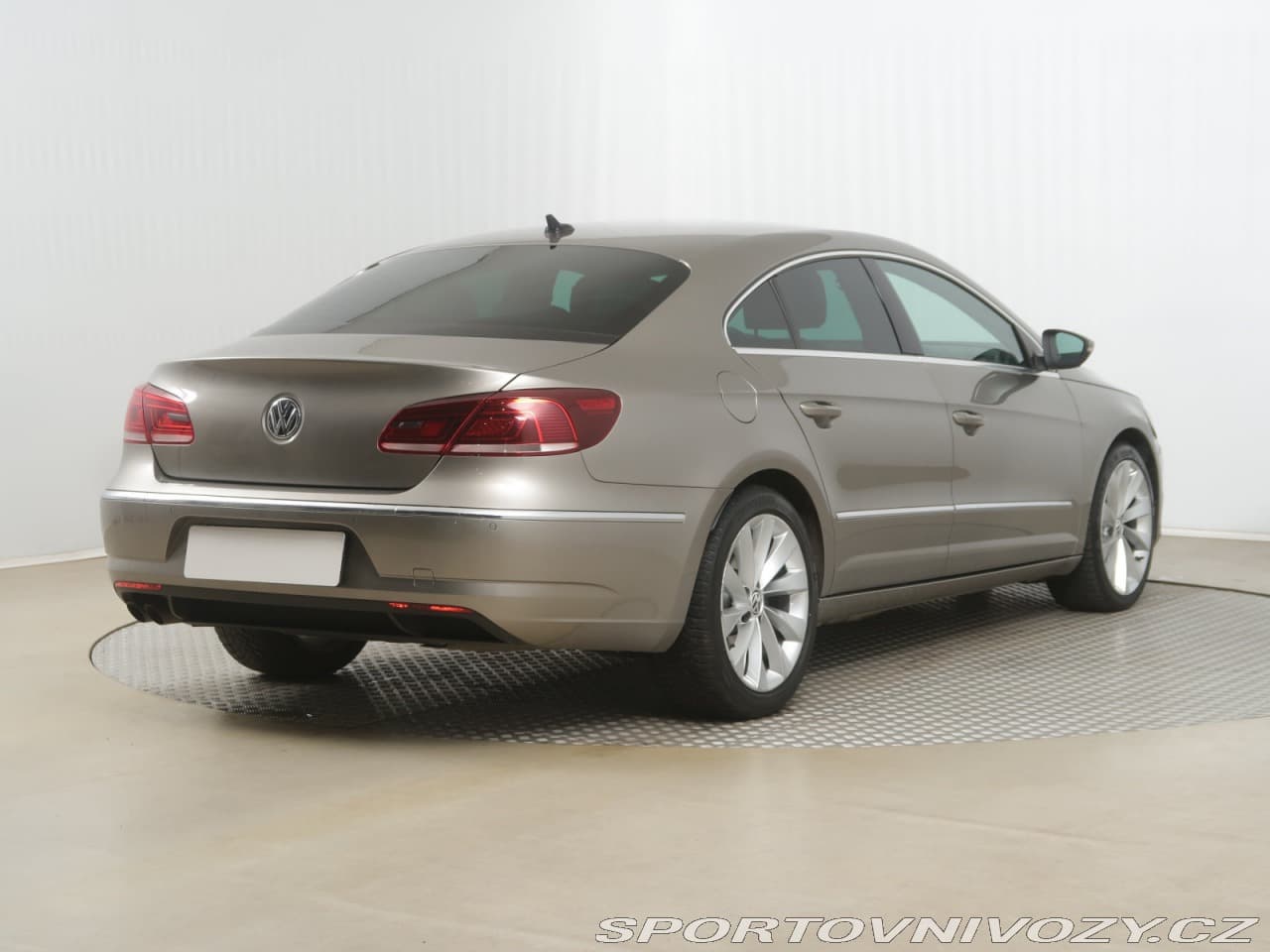 2012 Volkswagen Cc - 5