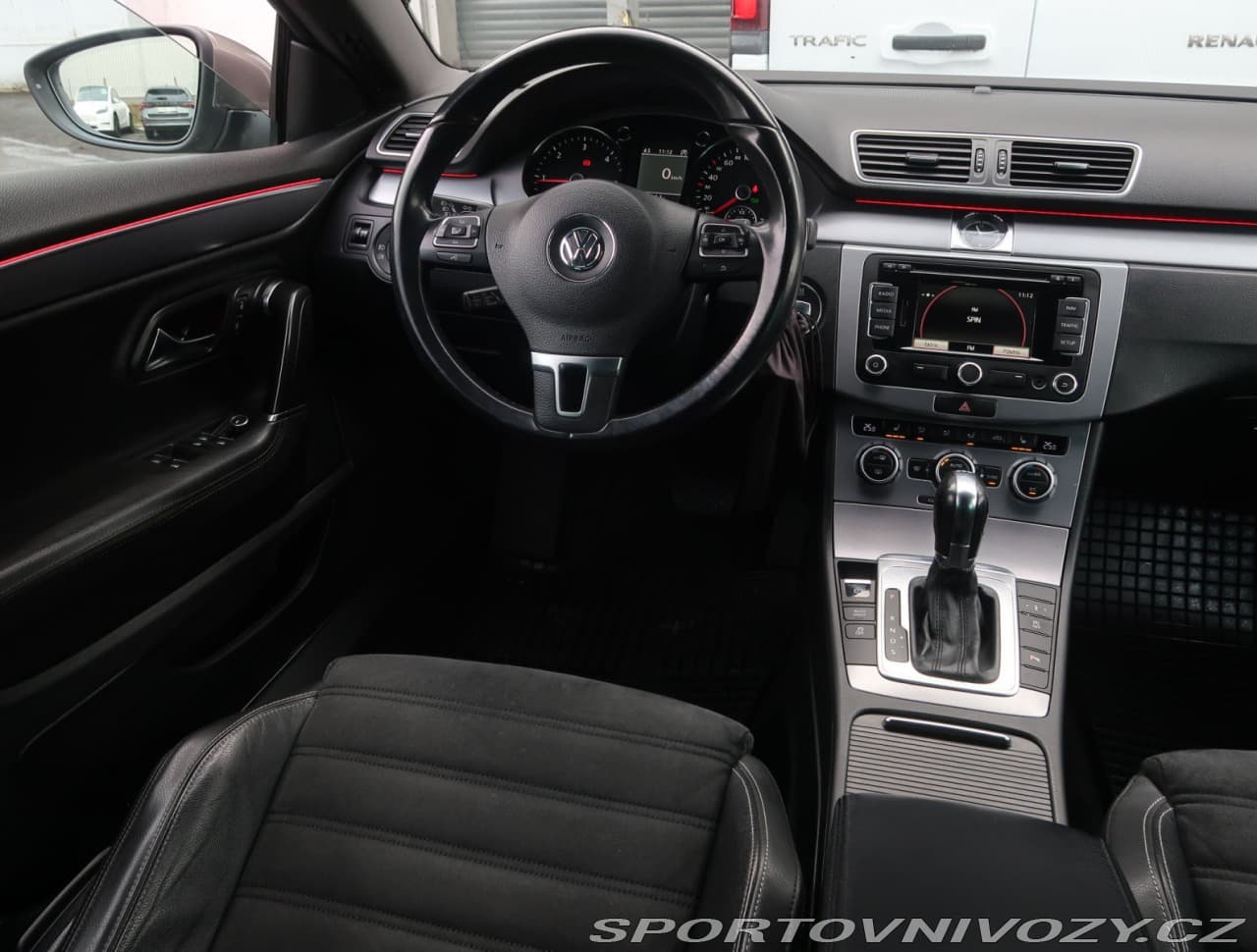 2012 Volkswagen Cc - 7