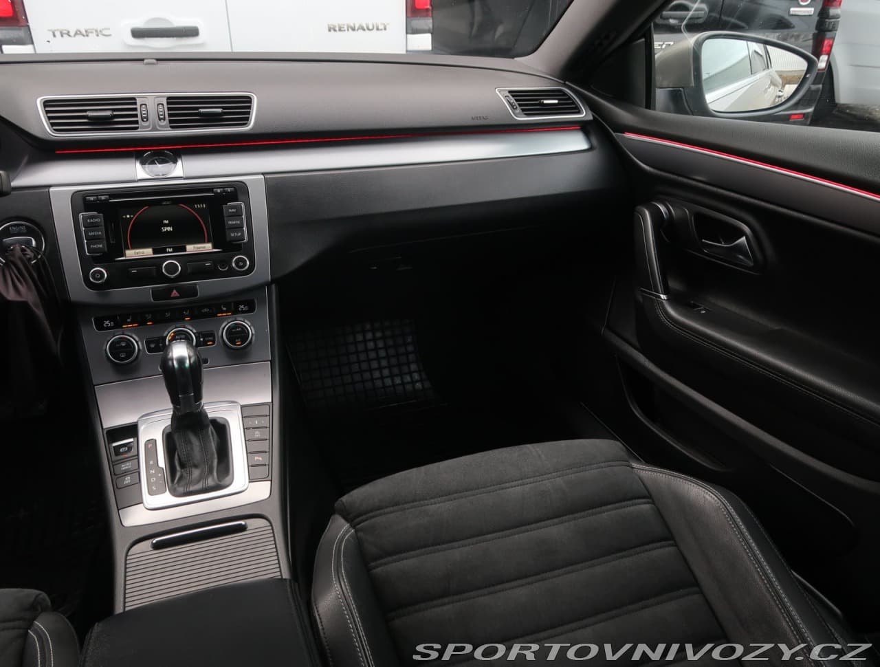 2012 Volkswagen Cc - 8