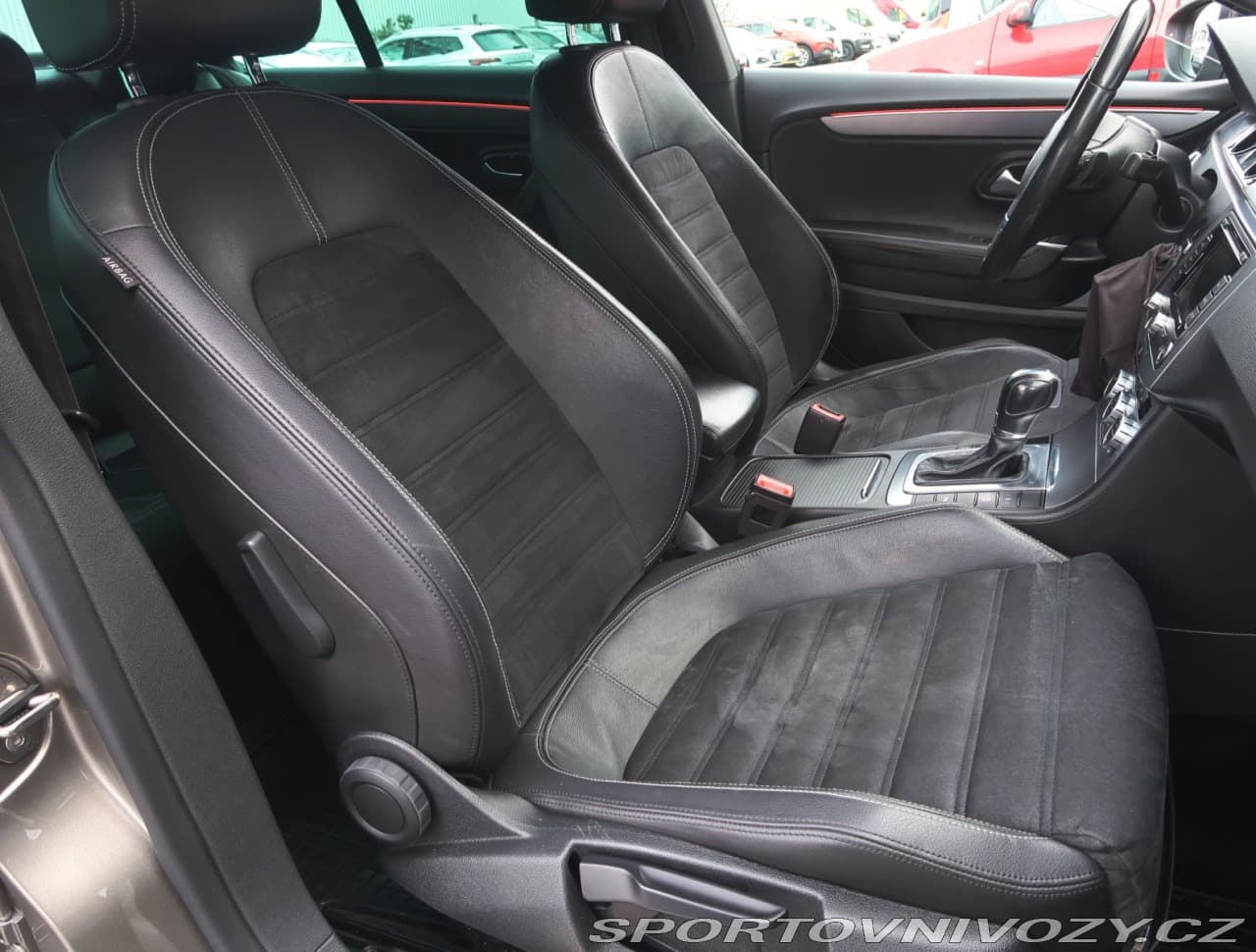 2012 Volkswagen Cc - 9