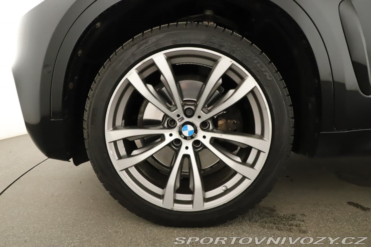 2016 BMW X6 - 12