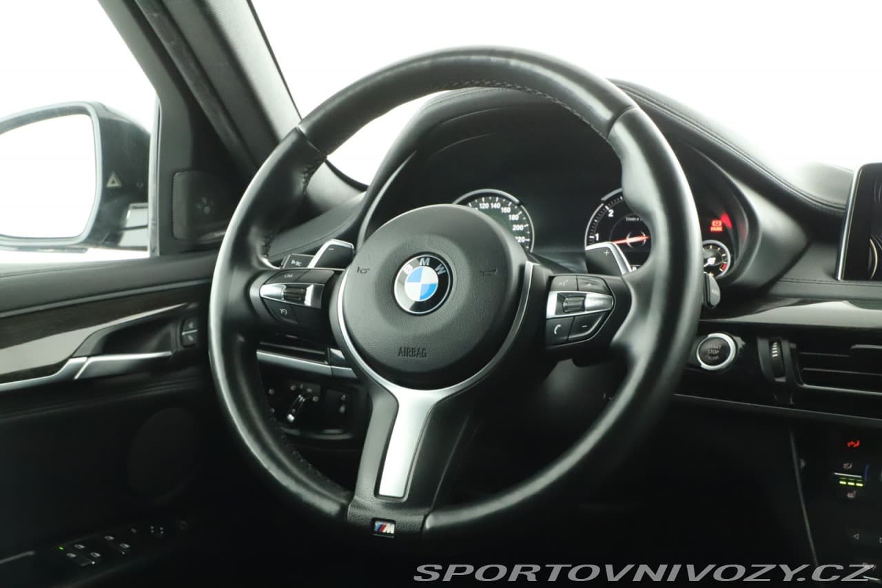 2016 BMW X6 - 15