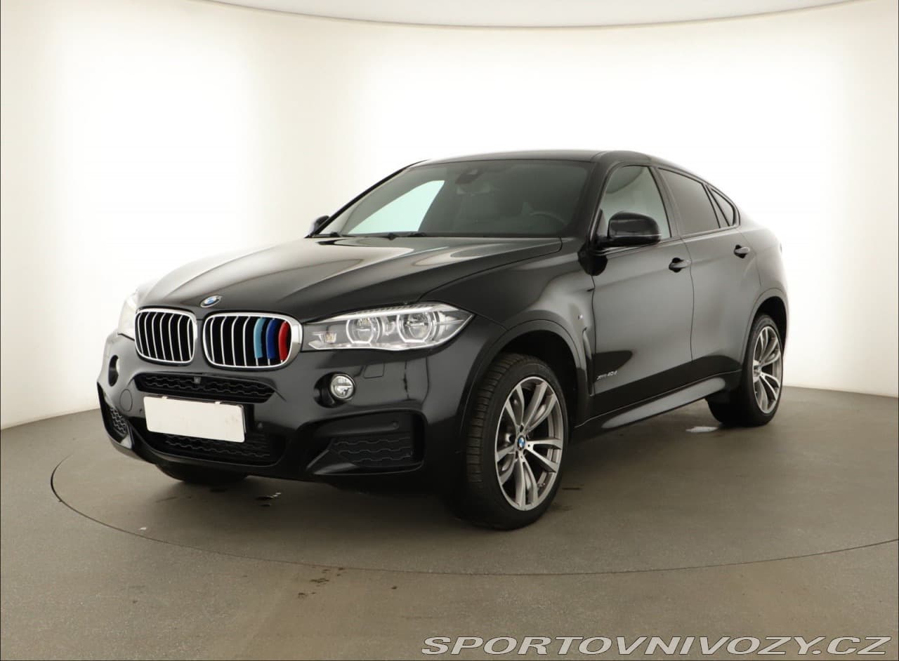 2016 BMW X6 - 2