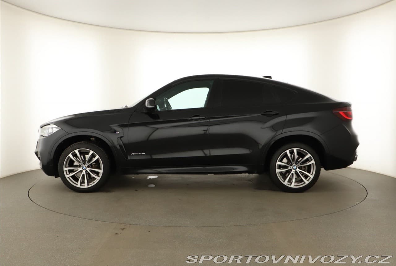 2016 BMW X6 - 3