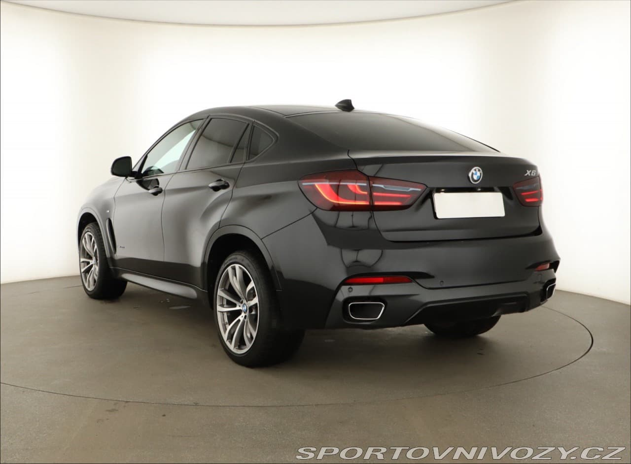 2016 BMW X6 - 4