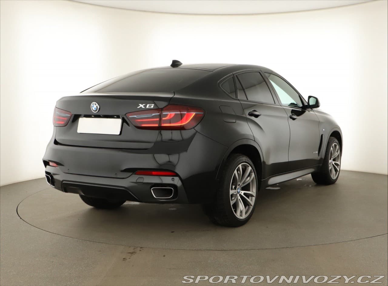2016 BMW X6 - 5