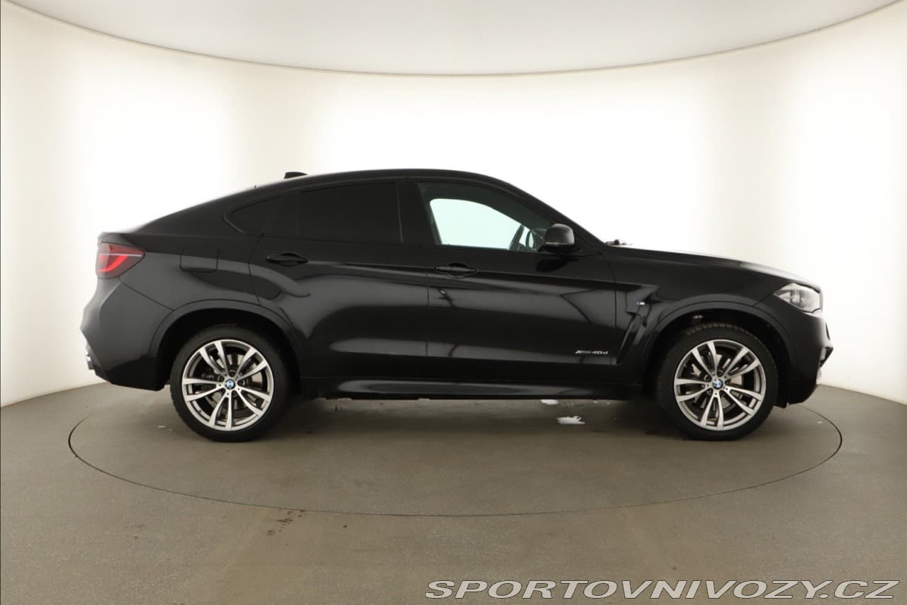 2016 BMW X6 - 6