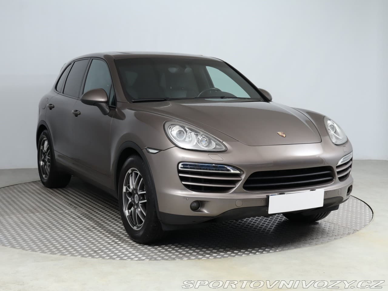 Porsche Cayenne Diesel