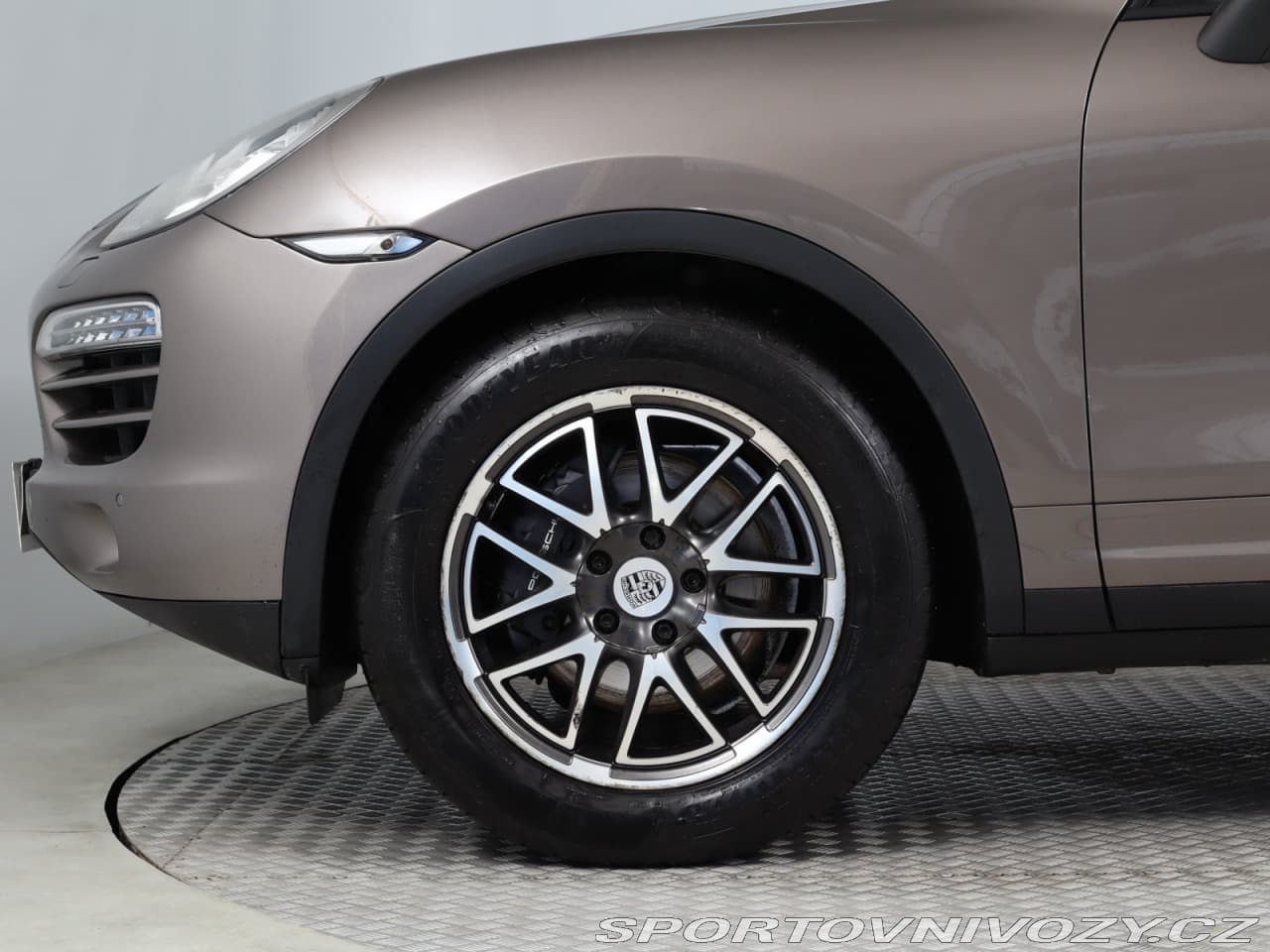 2012 Porsche Cayenne - 61