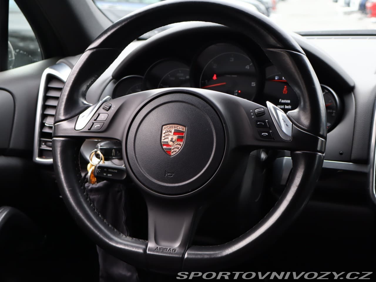 2012 Porsche Cayenne - 66